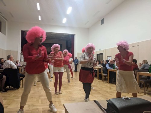 26. sokolská Mikulášská beseda u cimbálu - 26.11.2022